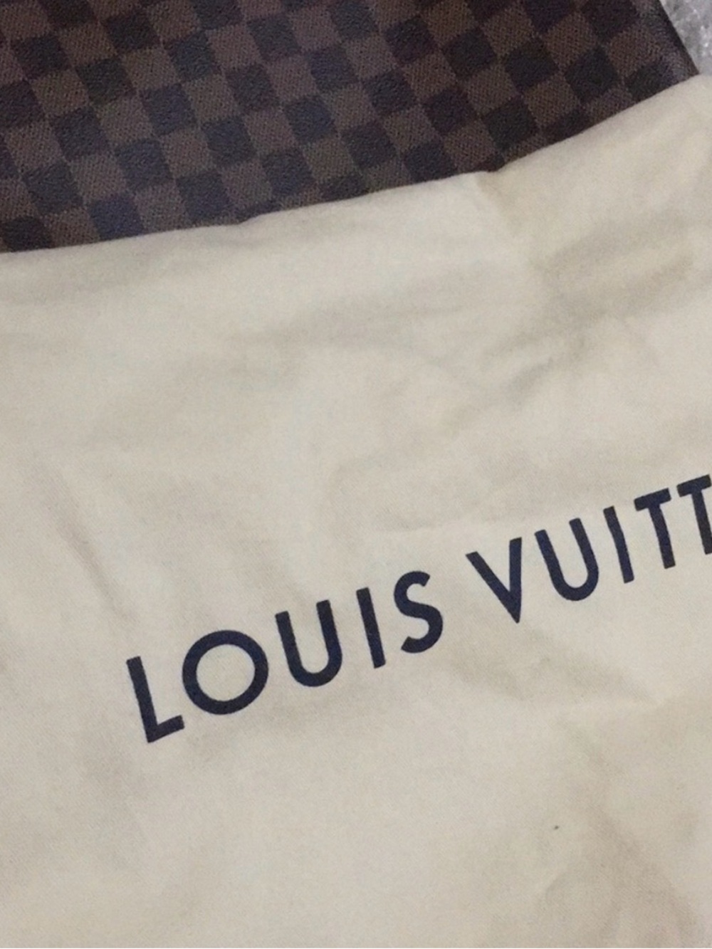 Authentic Louis Vuitton Damiere Graceful PM - Picture 3 of 16